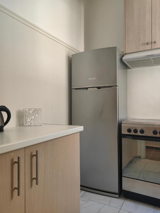 Demetra - Koukaki Center Apartment Atenas Exterior foto