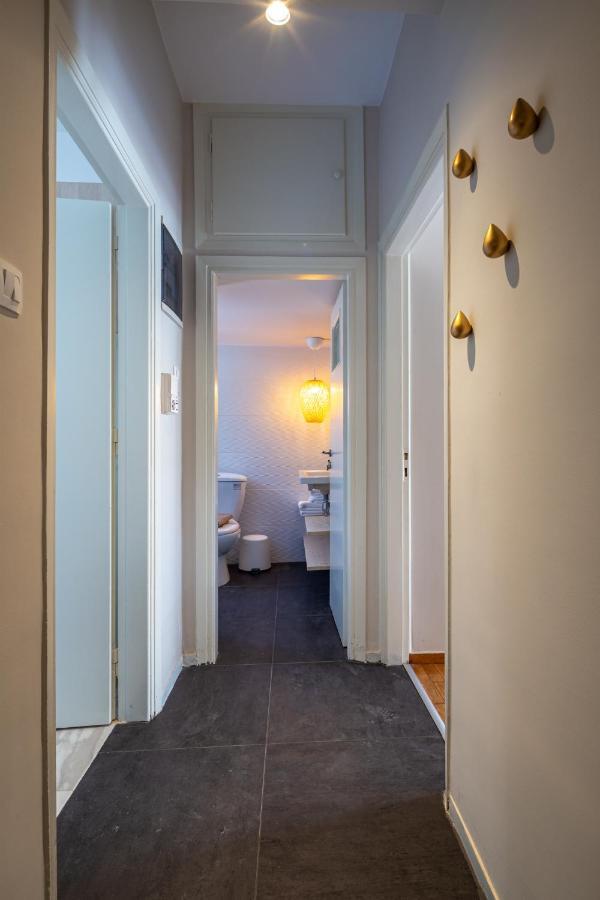 Demetra - Koukaki Center Apartment Atenas Exterior foto