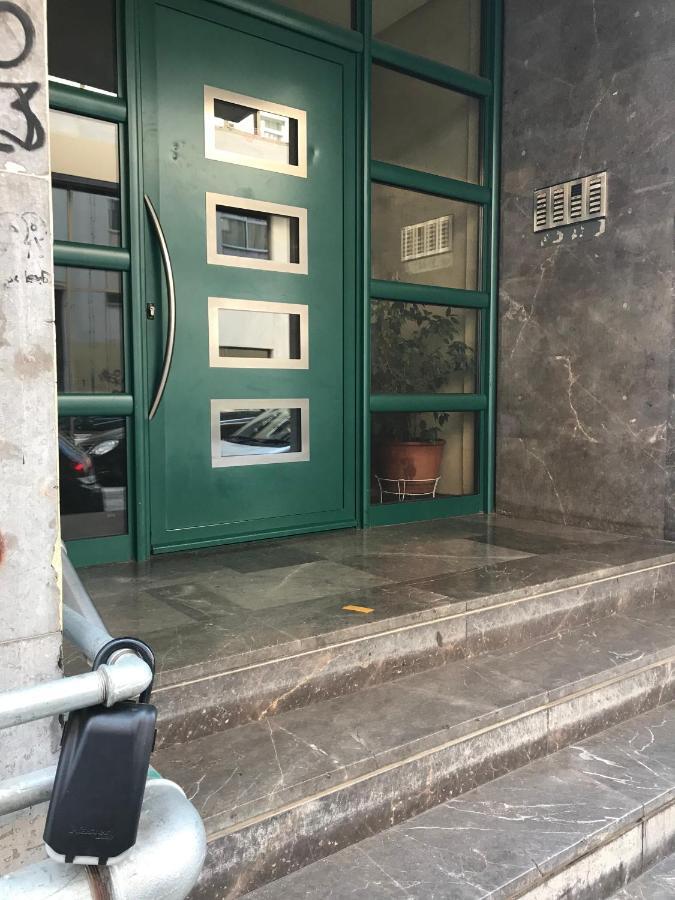 Demetra - Koukaki Center Apartment Atenas Exterior foto